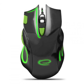 Mouse optic USB GAMING HAWK ESPERANZA