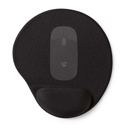 Mouse pad cu gel negru Nedis