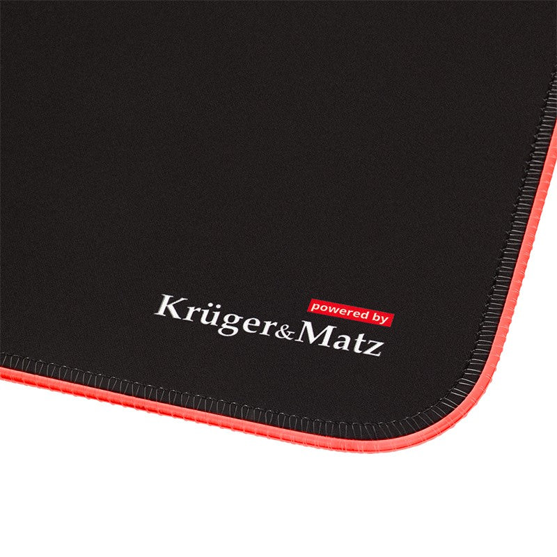 Mouse Pad GAMING iluminat WARRIOR KM0766 KRUGER&MATZ