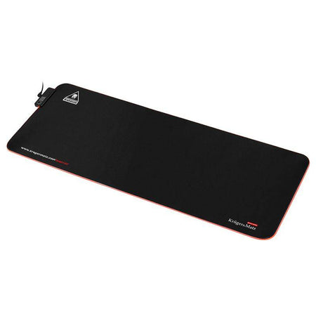 Mouse Pad Gaming Iluminat WARRIOR Kruger&Matz