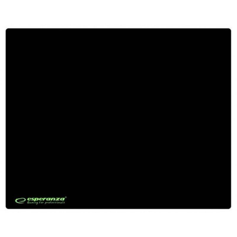 Mouse Pad Gaming negru 40x30cm Esperanza