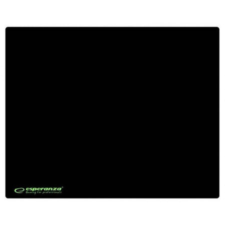 Mouse Pad Gaming negru 40x30cm Esperanza