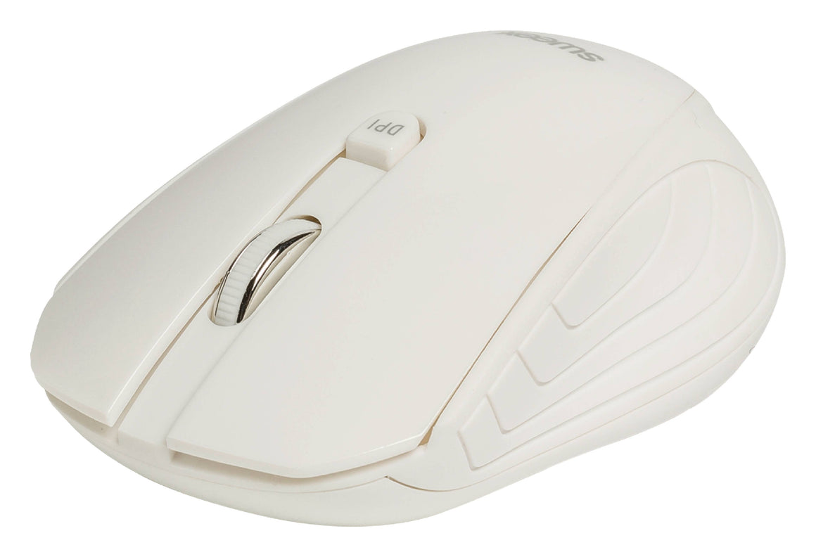 Mouse wireless Pisa Sweex