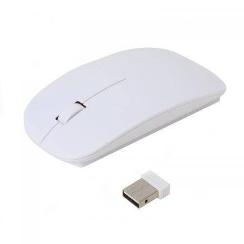 Mouse wireless USB 1000dpi alb Omega