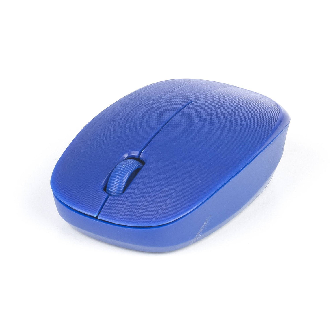 Mouse wireless USB 1000dpi albastru Ngs