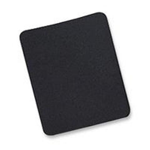 Mousepad cauciucat 22x18 cm negru OMEGA OMPFB