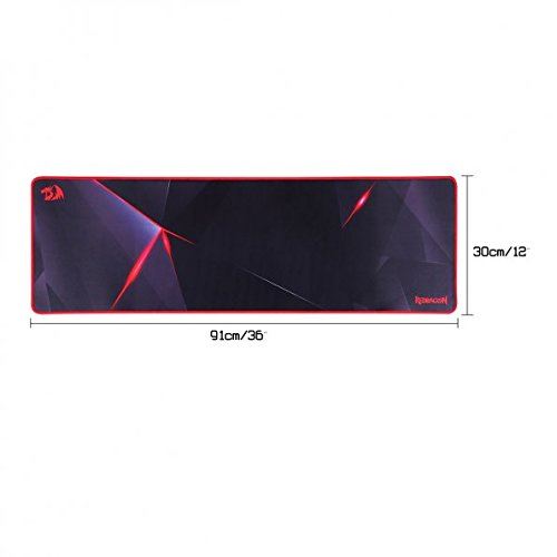 Mousepad gaming Redragon Aquarius P015-BK