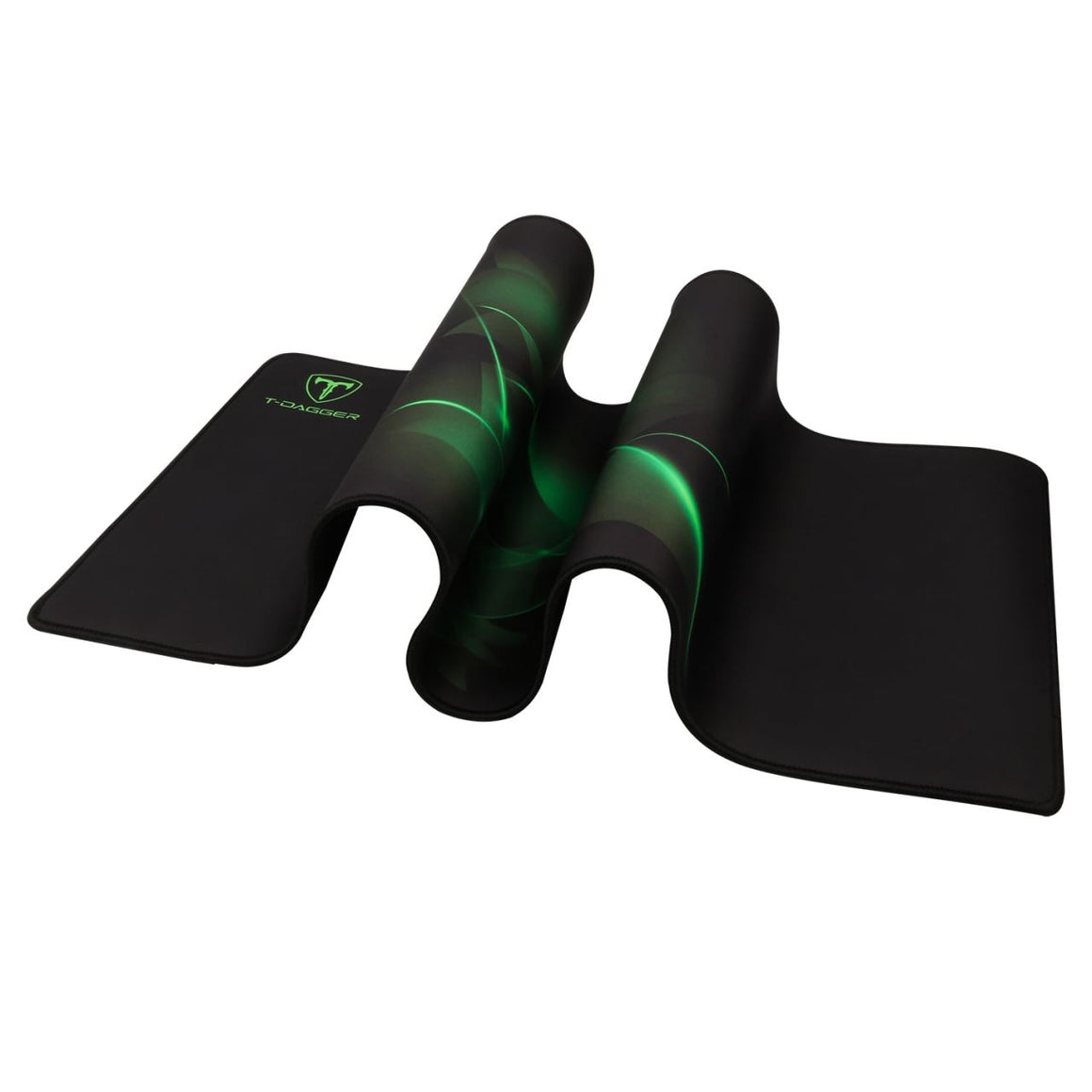 Mousepad gaming T-DAGGER Geometry marime L T-TMP301