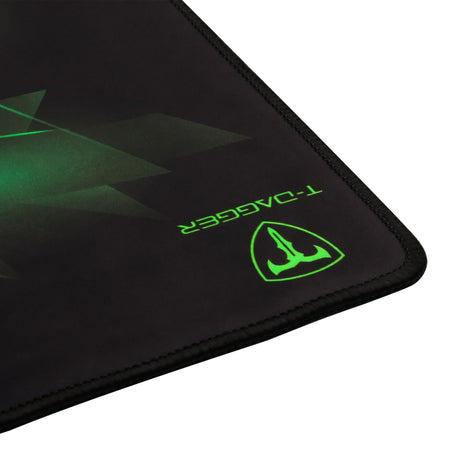 Mousepad gaming T-DAGGER Geometry marime M 360x300x3 mm T-TMP201