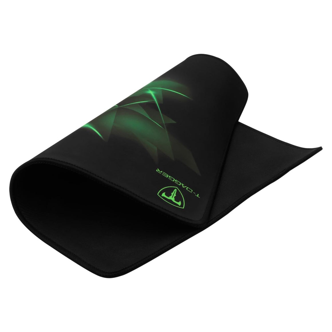 Mousepad gaming T-DAGGER Geometry marime M 360x300x3 mm T-TMP201