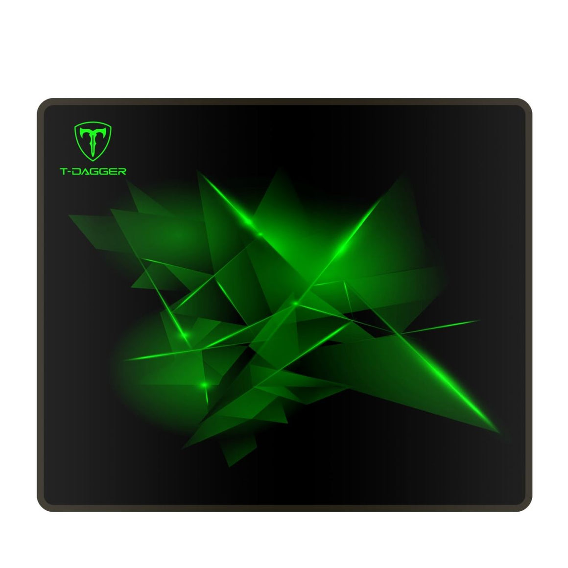 Mousepad gaming T-DAGGER Geometry marime M 360x300x3 mm T-TMP201