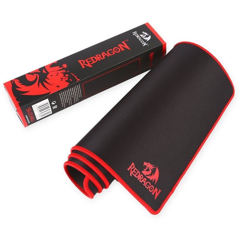 Mousepad Redragon Suzaku P003-BK