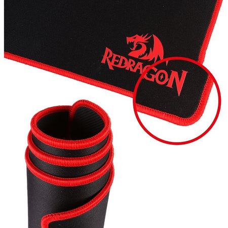 Mousepad Redragon Suzaku P003-BK