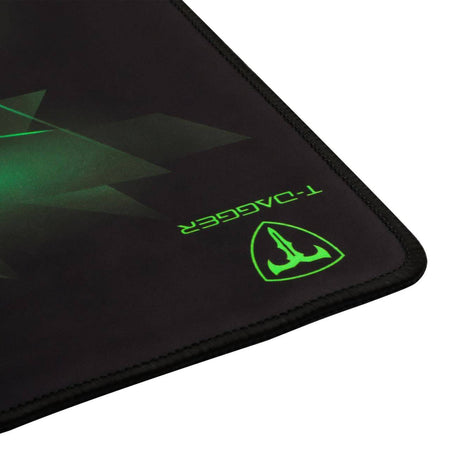 Mousepad T-DAGGER Geometry marime S 290x240x3mm