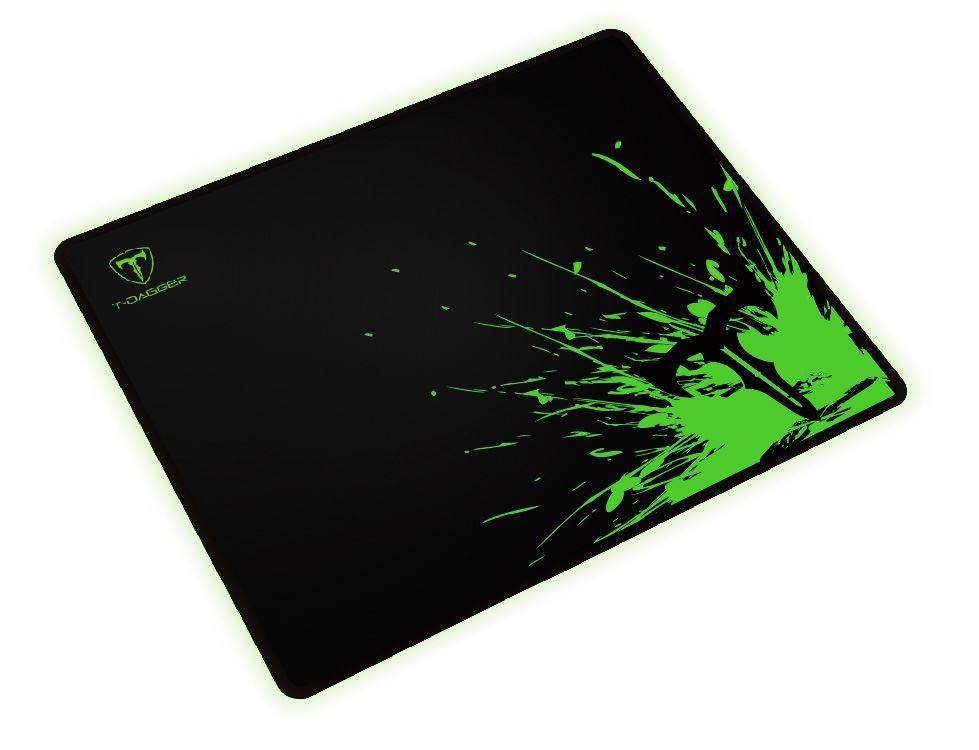 Mousepad T-DAGGER Lava marime S 290x240x3mm