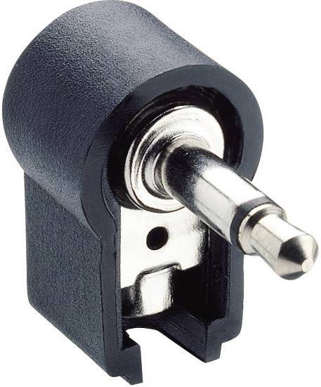 Mufa Jack 3.5 mm tata mono piste 2 in unghi 90 grade pe cablu LUMBERG WKLS 2