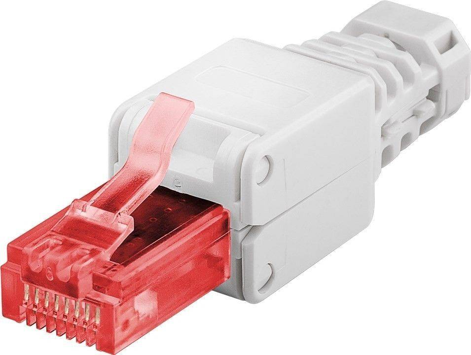 Mufa rapida montare demontare CAT6 RJ45 Goobay