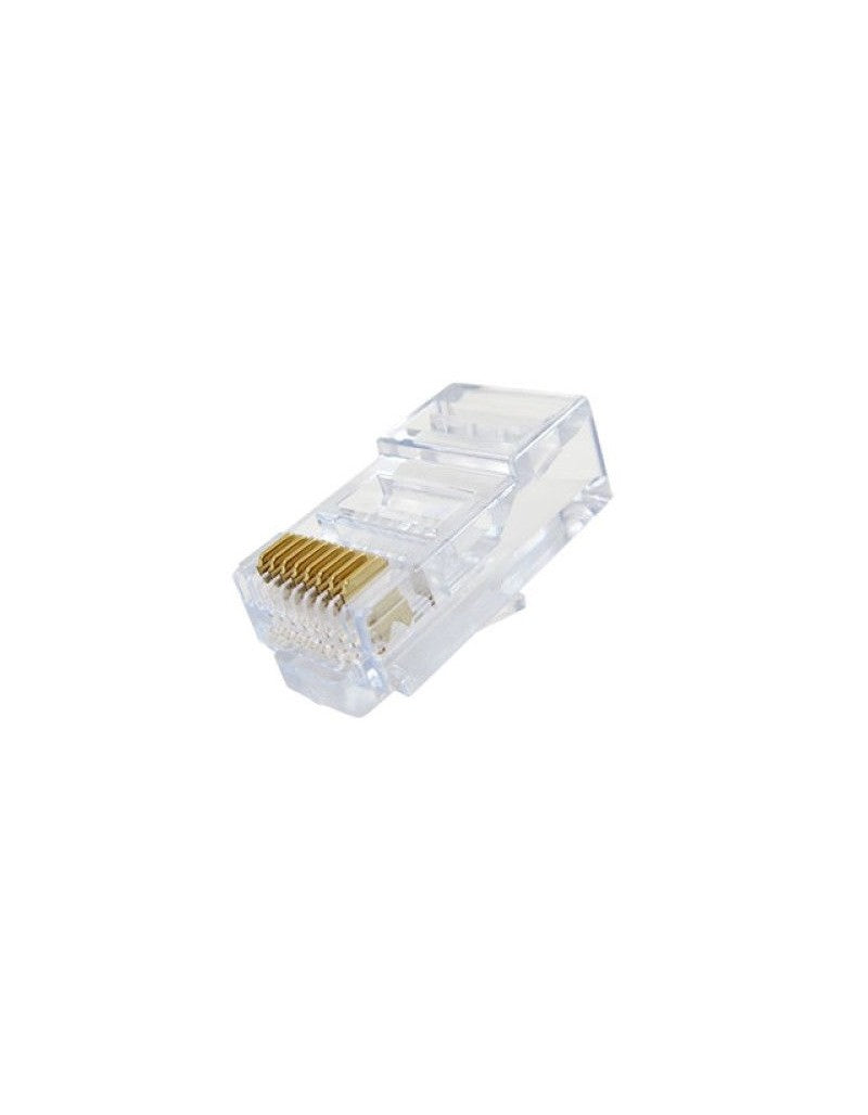 Mufa retea UTP 8 contacte cat5 RJ45 neecranata TED284086 / 648107