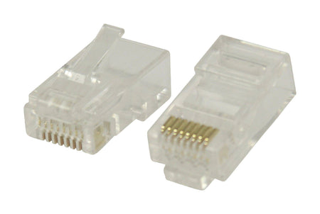 Mufa RJ45 pt cablu UTP CAT6 litat set 10buc Valueline