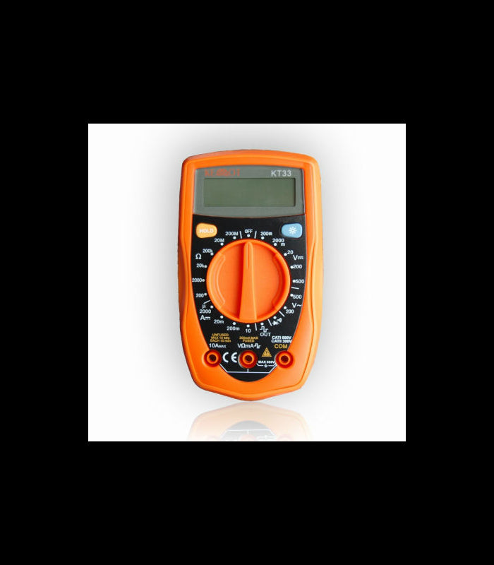 Multimetru digital KT33 Kemot