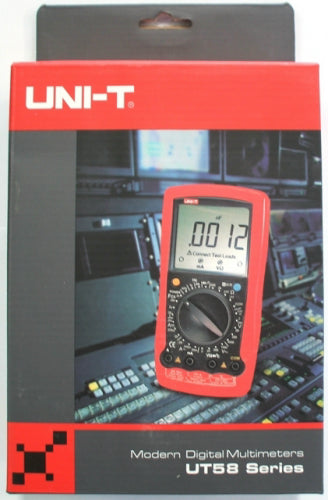 Multimetru digital UT58A UNI-T