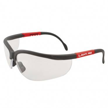 Ochelari protectie cu reglaj (F) transparent LAHITI PRO