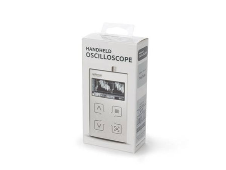 Osciloscop portabil Velleman 114x68x22mm 166gr