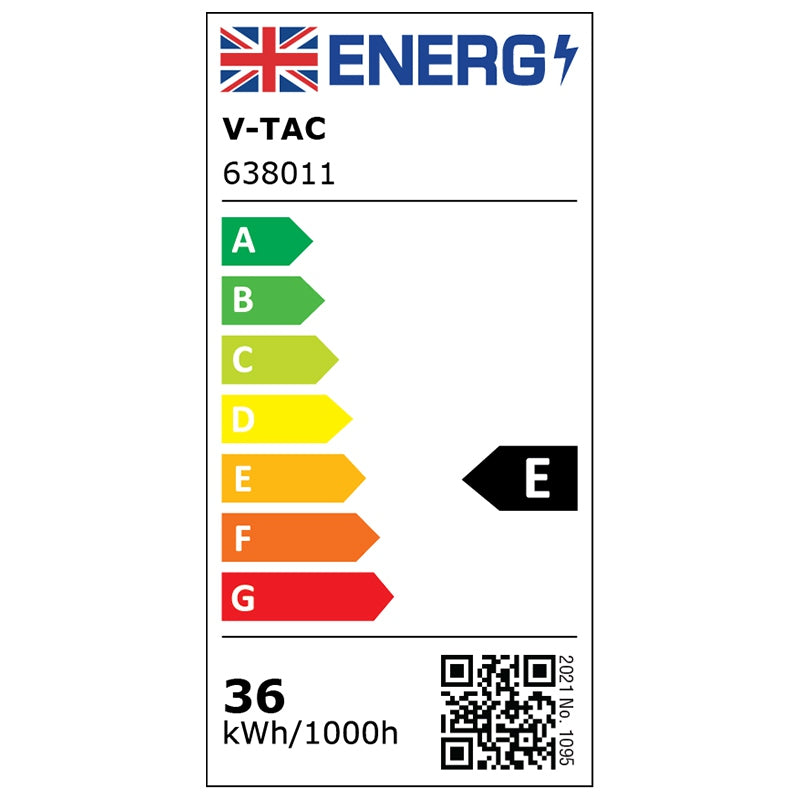 Panou LED 36W 2in1 60x60cm 3960lm 4000K alb neutru V-Tac SKU-638011