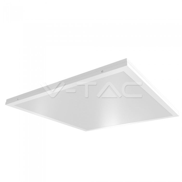 Panou LED 40W 4000lm aplicabil 60cm x 60cm 6500K alb rece IP20 V-TAC