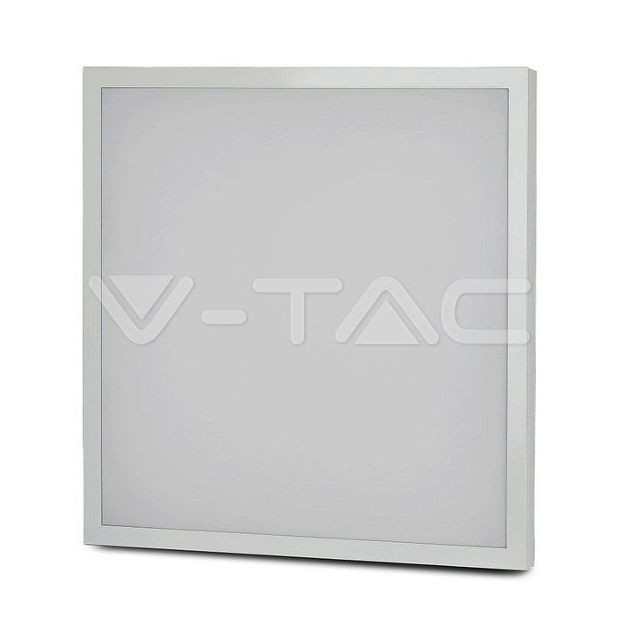 Panou LED 40W 4000lm aplicabil 60cm x 60cm 6500K alb rece IP20 V-TAC