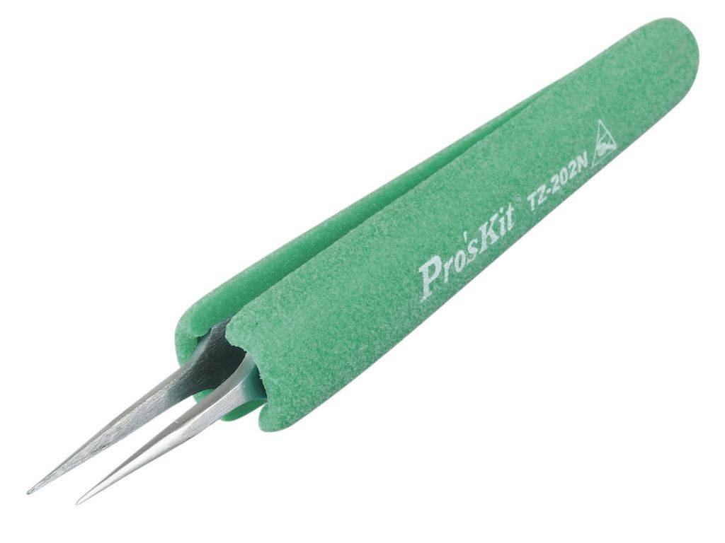 Penseta cu sistem de prindere ERGO dreapta 120.5mm ProsKit