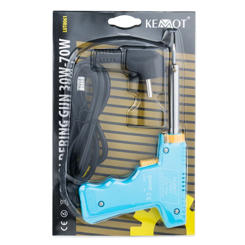 Pistol letcon 30W-70W 220-240V Kemot