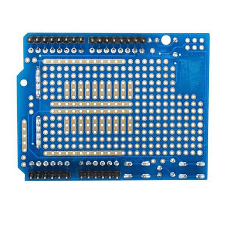 Placa + breadboard 170 puncte compatibil Arduino Uno R3 Leonardo