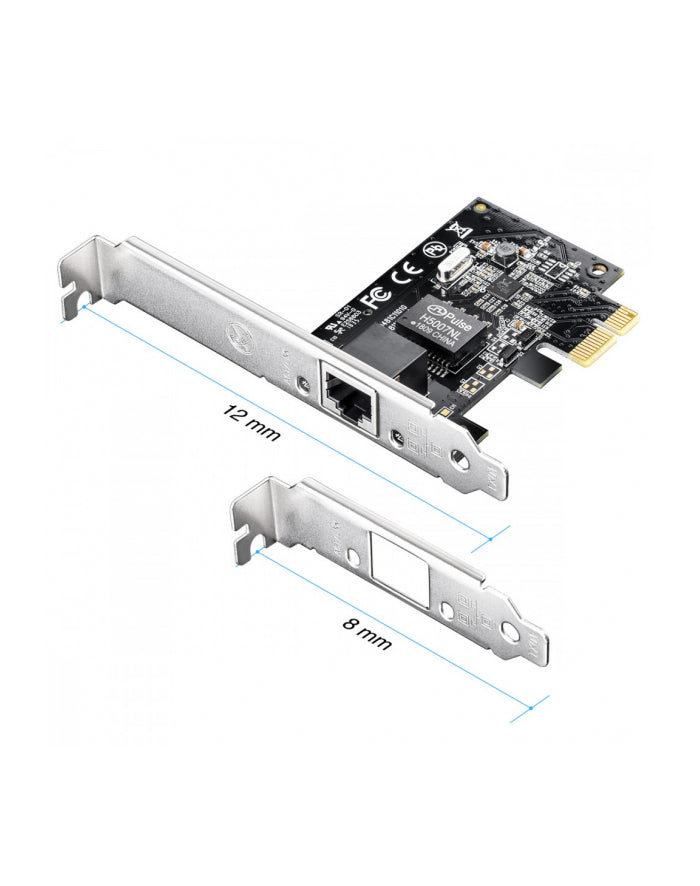 Placa de retea PCI Express Cudy PE10 10/100/1000Mbps Gigabit