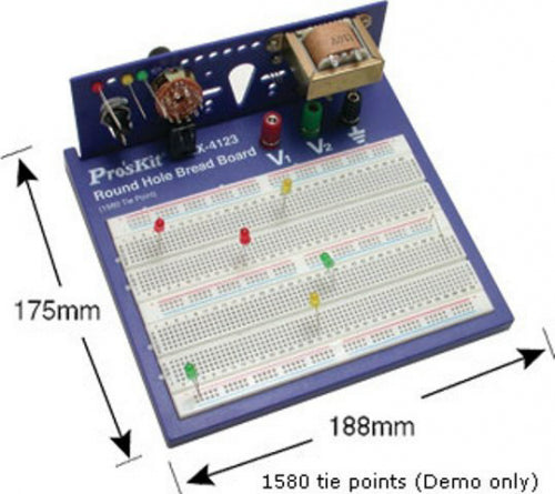 Placa pentru test ProsKit