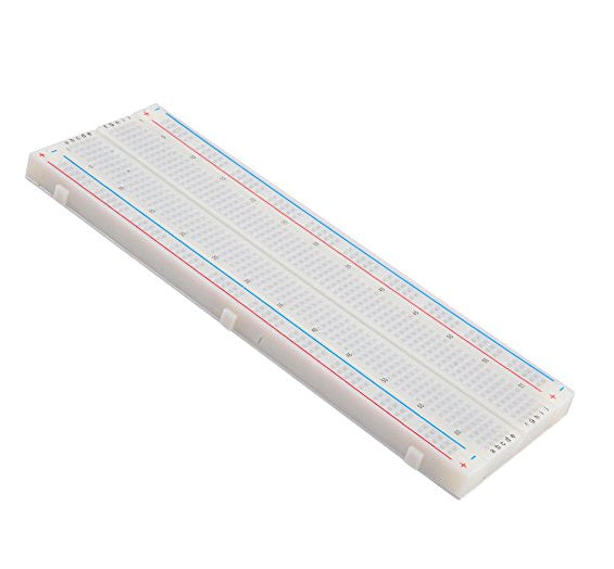 Placa test breadboard 830 16.5x5.5x0.85cm