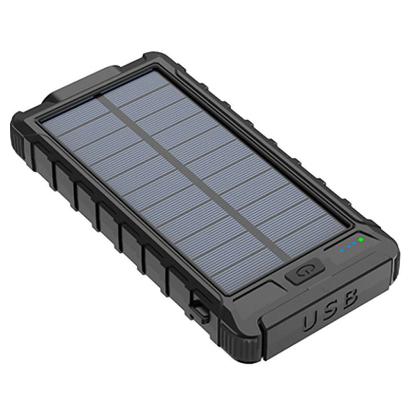 POWER BANK SOLAR 10000mAh PLATINET PMPB10SP