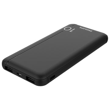 PowerBank LI-POLYMER 10000mAh PHILIPS DLP1810NB/62