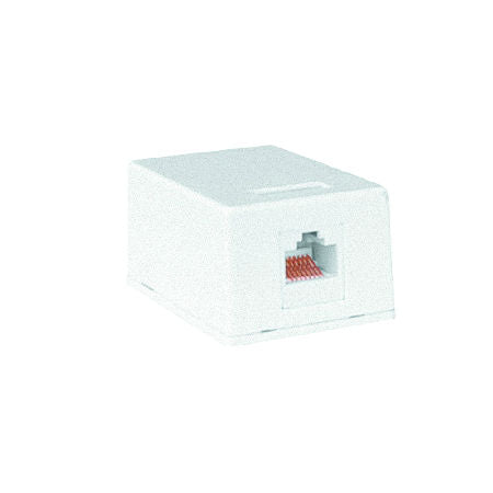 Priza UTP RJ45 CAT5 8p8c