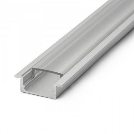 Profil din aluminiu pentru benzi LED 2000x23x8mm Phenom