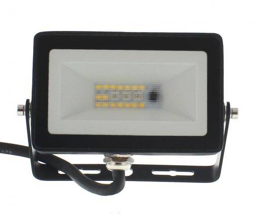 Proiector cu LED 7W 470lm IP65 RGB multicolor cu telecomanda Well