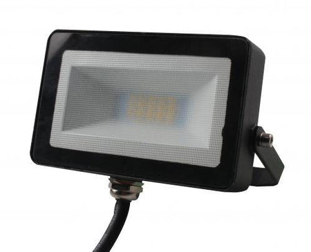 Proiector cu LED 7W 470lm IP65 RGB multicolor cu telecomanda Well