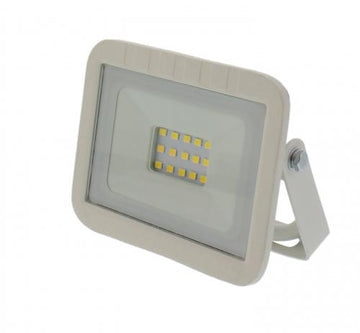 Proiector LED 10W 800lm IP65 4000K alb Well