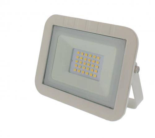 Proiector LED 20W 1600lm IP65 4000K alb Well