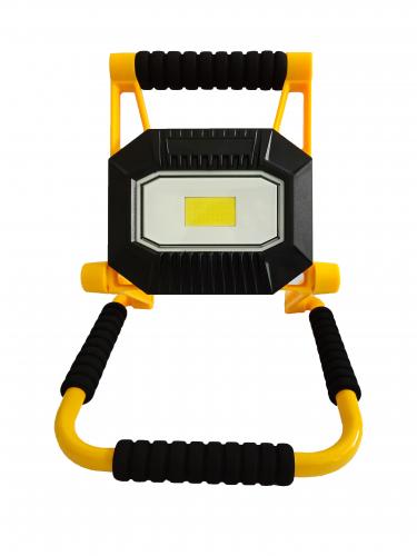 Proiector LED portabil reincarcabil 20W 1400lm IP65 Well