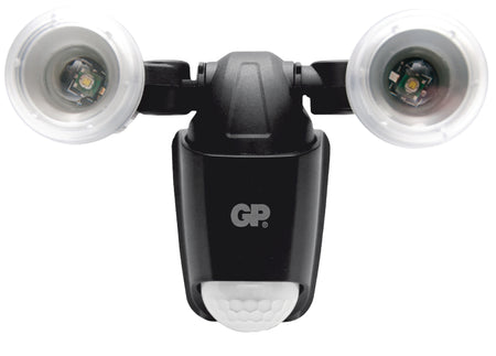 Proiector LED Safeguard 2.2 cu baterie si sensor miscare 2x LED GP