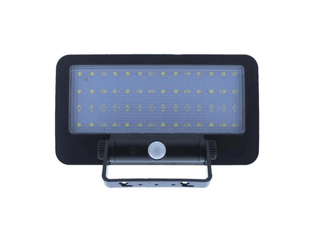 Proiector solar LED cu senzor de miscare Well Shimmer 5W 500lm 6500K LEDFSC-SHIMMER5-WL