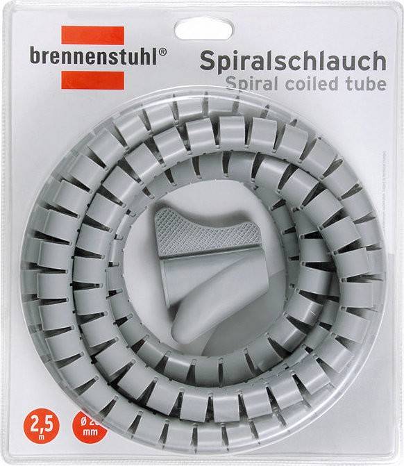 Protectie cabluri 20mm tip tub 2.5m Brennenstuhl