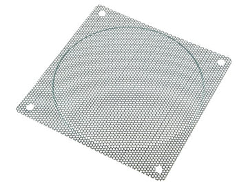 Protectie ventilator metal 120x120mm pentru surub TQSolution PN-12-ZN