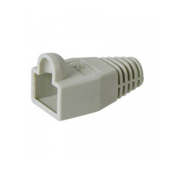 Protector RJ45 gri Goobay